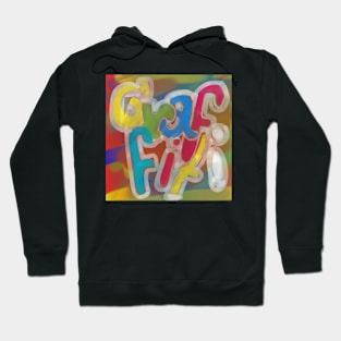 Graffiti Art Hoodie